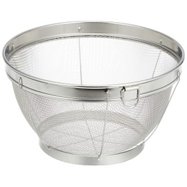 Wahei Freiz SUI-6004 Deep Strainer 8.3 inches (21 cm) with Ring