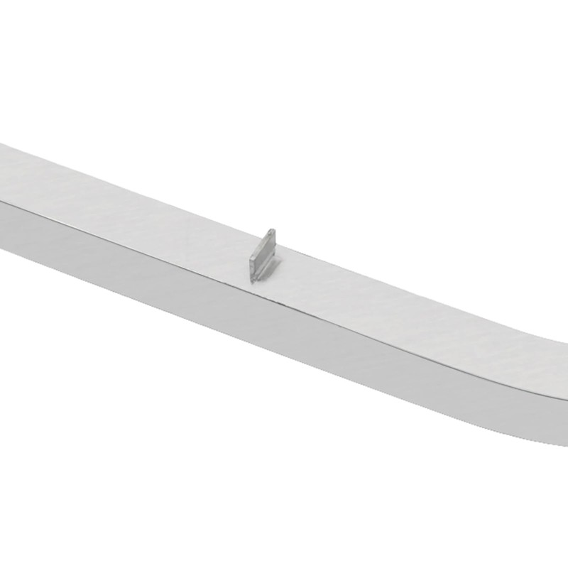 HECASA 2PCS Aluminum Boat Trailer Guide On Poles 1-1/2" Square