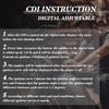 CG125 DC CDI Box High Performance Racing Part Digital Adjustable