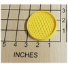Golf Ball Fondant Cookie Cutter and Stamp #1297