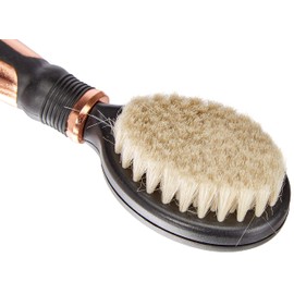 Ebi Noir 642-436714 Pflegebürste, Extra weich, 22.5 x 6.3 cm