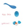 BOHS Egg Spoon Race Game with Yolk - Kids Outdoor