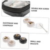 KOMBIUDA Travel Organizing Case for Contacts Lens Container Safe Storage