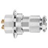 Aviation Plug Socket Connector 30mm Electrical Power Adapter for Machine