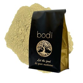 bodi : Eucalyptus Leaf Powder | 4oz to 5lb | 100% Pure Natural Hand Crafted (4 oz)