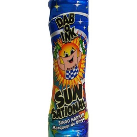 Sunsational 1.5oz Blue Bingo Dauber