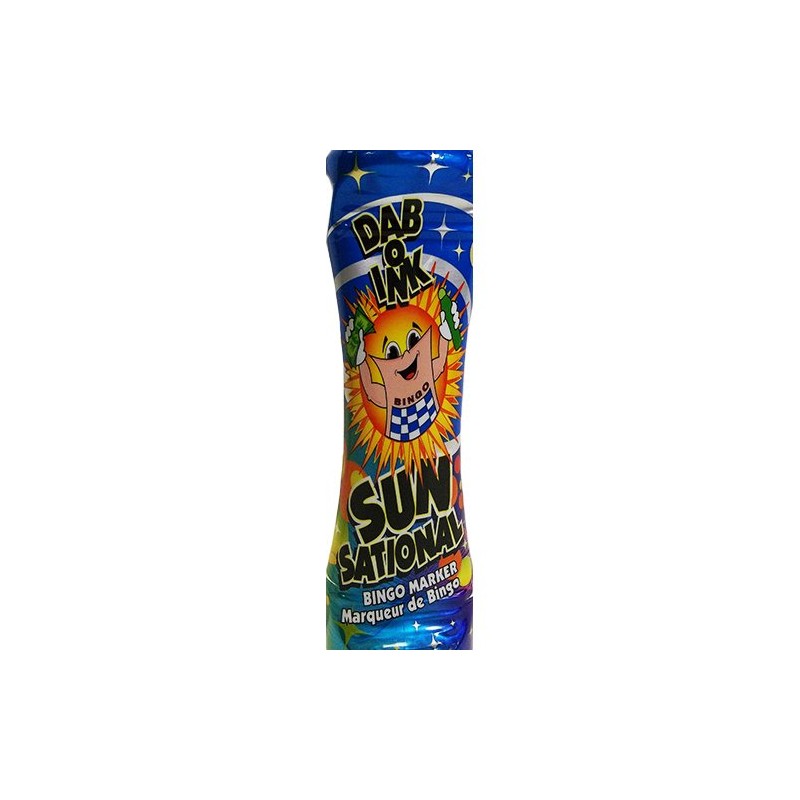 Sunsational 1.5oz Blue Bingo Dauber