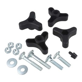 Genuine Mountfield Petrol Mower SP533 and SP533-ES Handle Fixing Kit, 2012-14