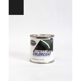 ColorRite Half-Pint for Hyundai Sonata Automotive Touch-up Paint - Midnight Black Pearl S7B/7B - Color-Only Package