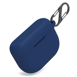 NOOETAH Case Compatible with Jabra Elite 10/Jabra Elite 8 Active Dustproof Shockproof Anti-Slip Protective Cover (Dark Blue)