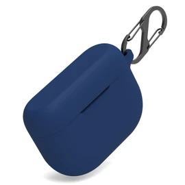 NOOETAH Case Compatible with Jabra Elite 10/Jabra Elite 8 Active Dustproof Shockproof Anti-Slip Protective Cover (Dark Blue)