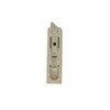 WRS 2-7/8" Right Hand Tilt Latch - Beige