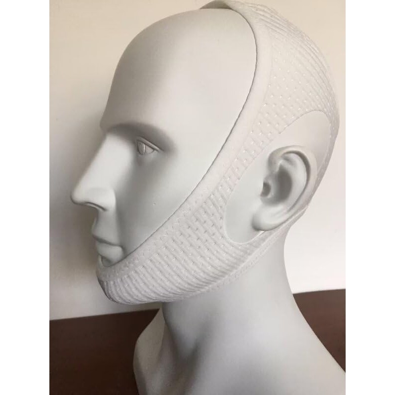 Chin Strap for Cpap Users -Comfortable Chin Strap for Men