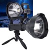 P50 Super Bright LED Searchlight Dual Light Source USB Rechargeable