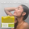 Ma’na Organix – All Natural Hemp Oil Soap Bar with