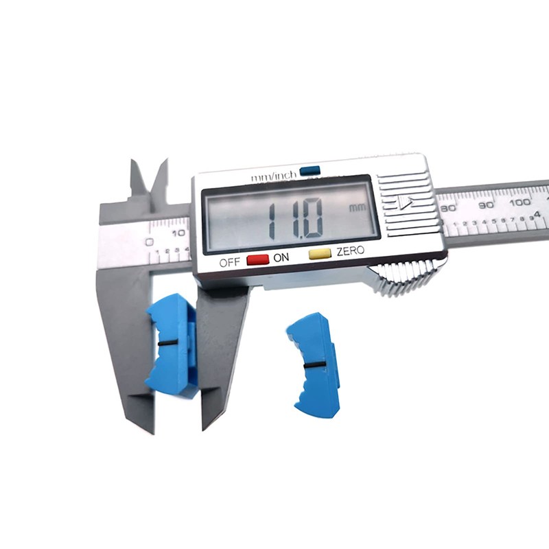 XHSESA - Perillas, Pomos de repuesto para potenciómetro gris, 10