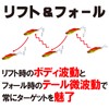 DUEL HARDCORE Fishing Lure, Vibration, Hardcore LG Vibe (S), 1.6