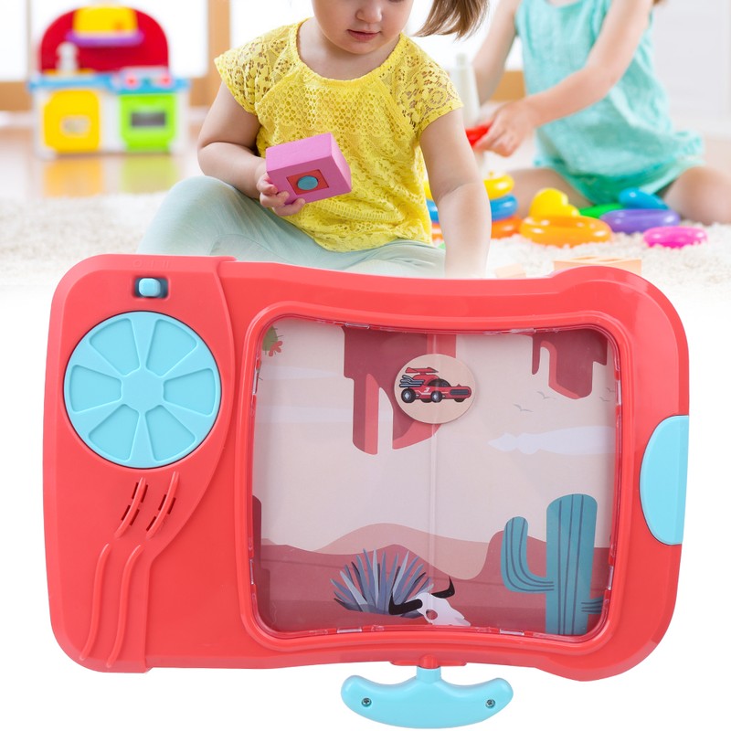 Sea Land Air Challenges Interactive Table Games Children Educational Game