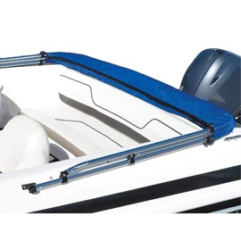 Savvycraft Bimini Top Storage Boot 91"-96" Width Blue Color