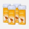 Recambio De Cera Enrollable, 4 Unidades, Compatible Con Todo