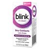 Complete Blink-N-Clean Lens Drops 15 mL (Pack of 4)
