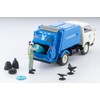 TOMYTEC Tomica Limited Vintage Neo LV-N343a Mitsubishi Fuso Canter Cleaning