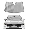 Pigenius Car Windshield Sun Shade for 2021-2023 Kia Sorento,Car Window