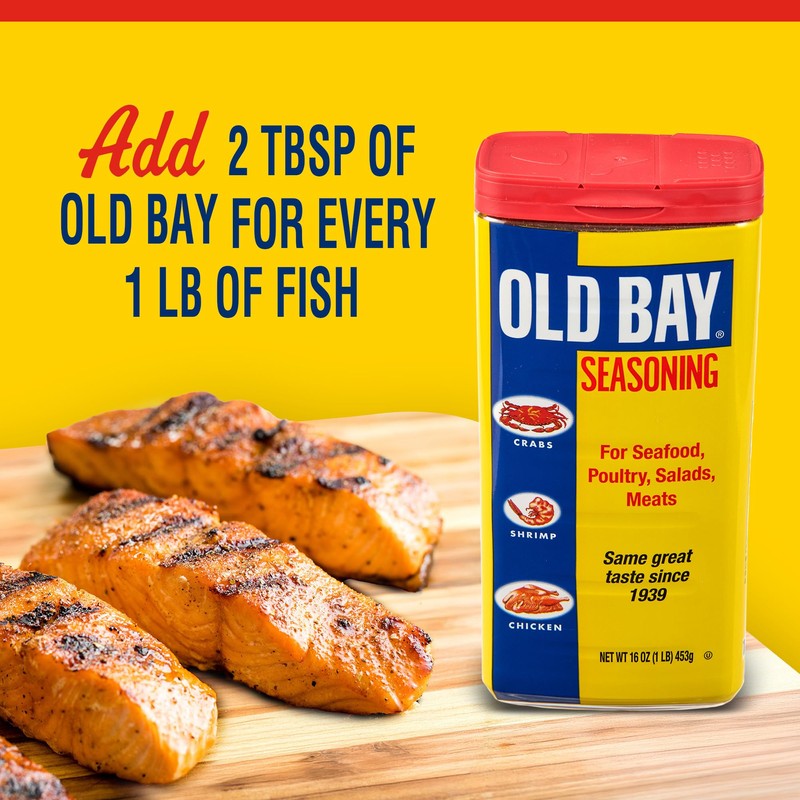 OLD BAY Seasoning, 16 oz