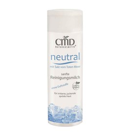 CMD Naturkosmetik: Reinigungsmilch Neutral Kosmetik (200 ml)