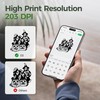 Joysea Bluetooth Label Maker Machine with Tape, OP1 Thermal Sticker