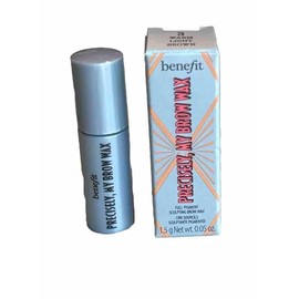 Benefit Cosmetics Precisely My Brow Wax Mini .05 oz, Shade 3 Warm Light Brown