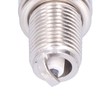 Akozon 2 x Spark Plug, Aluminium Alloy Spark Plug Replacement