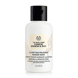 Chinese Ginseng & Rice Clarifying Powder Wash