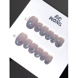 [Mysterious Color Limited Sale] Unicorn’s Tears ☪ - Coffin Egg / [오묘컬러한정판매] 유니콘의 눈물 ☪ - 코핀에그