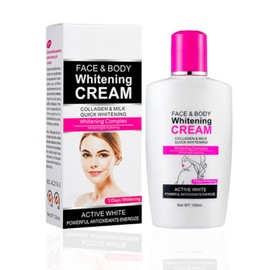 Underarm Cream-Skin Underarm Body Cream,Cream for Face,Collagen & Milk Body Lotion,Skin Cream for Dark Skin,Firming & Hydrating, Underarm & Whole Body Care