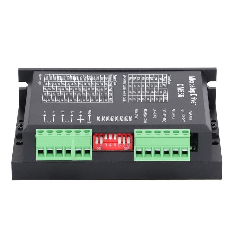 DM556 Digital Stepper Motor Stepper Motor Driver NEMA 34, DM556
