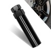 QKYS 7 Spline Lug Nut Socket, Wheel Lock Removal Kit
