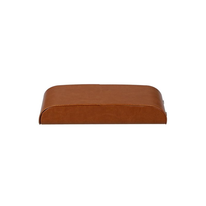 Zofu 2-way Stand Glasses Case, Leather Style, Lightweight, Compact, Pen