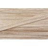 Großhandel für Schneiderbedarf 3 m Elastic Edging Tape 15 mm