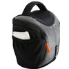 Vanguard Oslo 12Z Sophisticated, Simple Camera Bag, Grey/Black, (V241692)