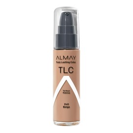 Base de Maquillaje Almay Truly Lasting Color Tono Beige 30ml