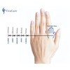 100 x Disposable Gloves | Vinyl Gloves Disposable | Latex