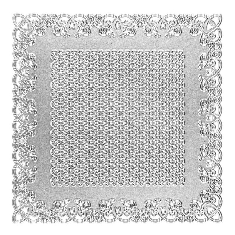 Cutting Dies | Doily/Design 9 | 13.9 cm x 13.9
