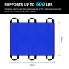 [LOSCHEN] Positioning Bed Pad with Handles,Patient Transfer Board with Handles,Suitable