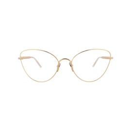 Pomellato Cat Eye-Frame Metal Optical Frames