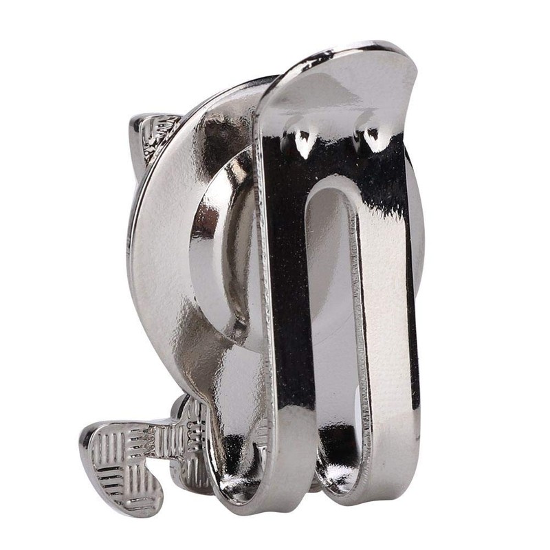 Golf Ball Marker, Golf Ball Marker Metal Hat Cap Clips,