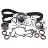 ASTOU Timing Belt Kit w/Water Pump Fit for Kia for