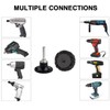 Pack of 10 Coarse Grinding Disc Cleaning Disc - 50