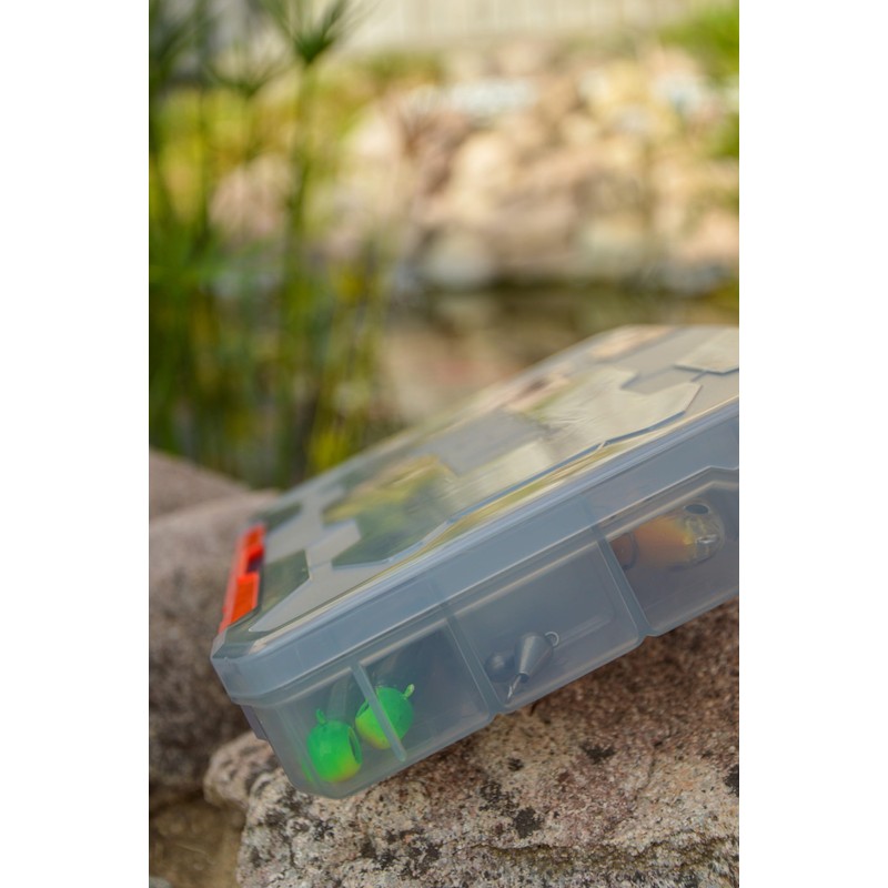 Rapala Unisex Adult Fishing Box 1 14" x 9" x