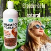 Shampoo Zaire Anticaída y para Crecimiento con Biotina, Keratina y